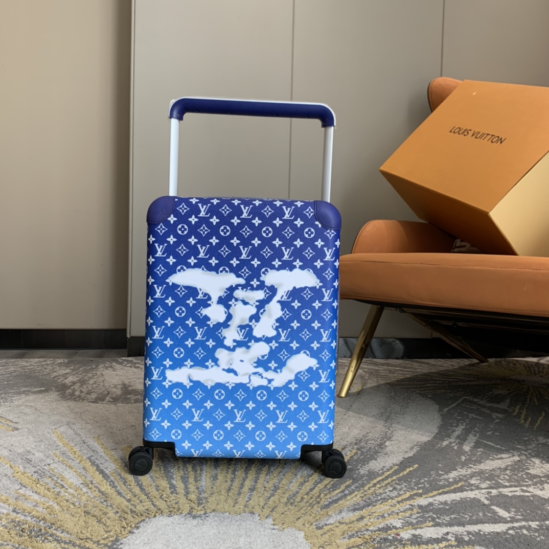 LV Suitcase